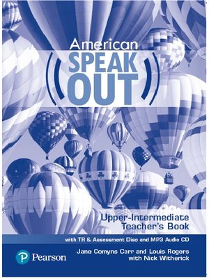 Speakout Upper-Intermediate 2E American - Teachers Book With Tr & Assessment Cd & Mp3 Audio Cd