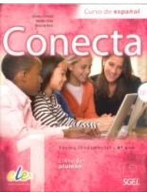 Conecta 1 - Libro Del Alumno