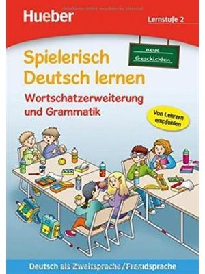 Spielerisch Deutsch Lernen