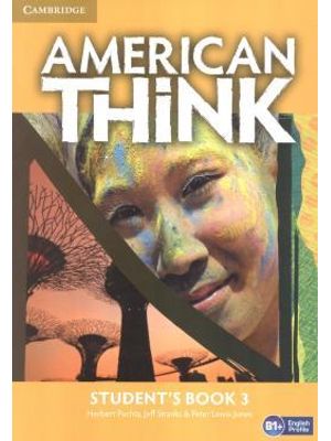 American Think 3 Student´S Book