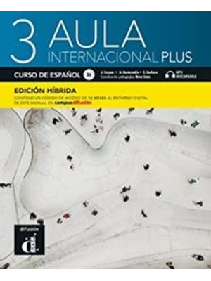 Aula Internacional Plus Edición Hibrída Libro Del Alumno - 3