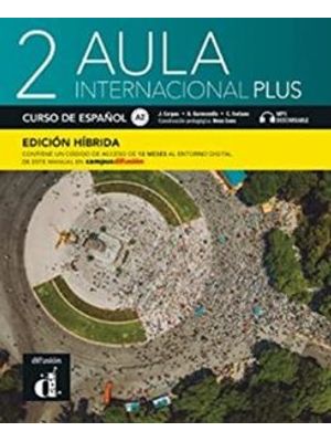 Aula Internacional Plus Edición Hibrída Libro Del Alumno - 2