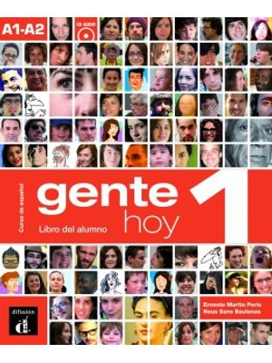 Gente Hoy 1 Libro Del Alumno + Cd