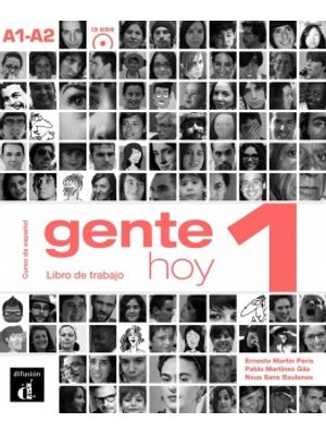 Gente Hoy 1 Libro de Trabajo+ Cd
