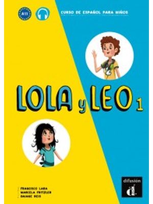 Lola Y Leo - Libro Del Alumno