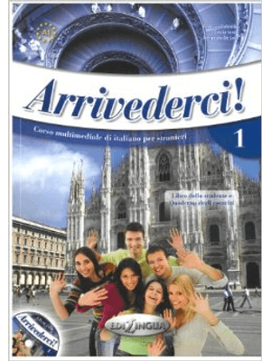 Arrivederci! 1 - Libro Dello Studente