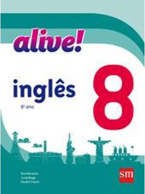Alive ! 8 Ano