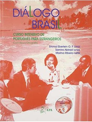 Diálogo Brasil: Curso Intensivo de Português para Estrangeiros