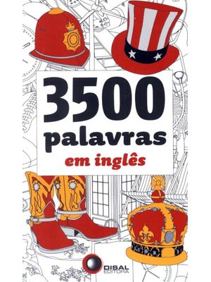 3500 Palavras em Inglês