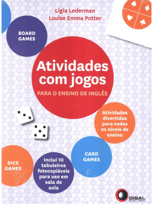 Atividades com Jogos para o Ensino de Inglês