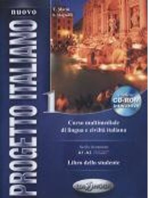 Nuovo Progetto Italiano 1 - Libro Dello Studente