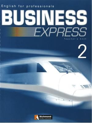Business Express - Teacher´S Book