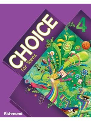 Choice For Teens - Student´S Book 4