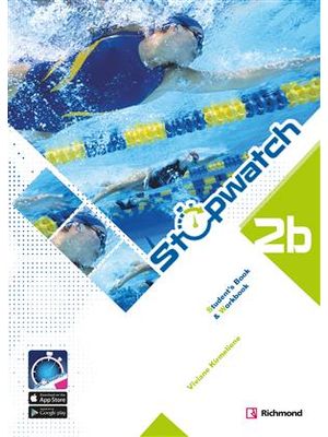 Stopwatch 2B - Student´S Book + Workbook