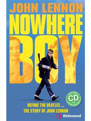 John Lennon - Nowhere Boy - Cd