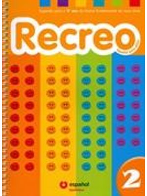 Recreo Español para Ninos 2