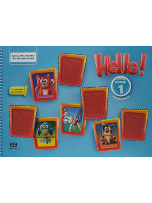 Hello! Kinder 1