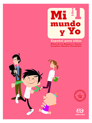 Mi Mundo Y Yo - 1º Ano