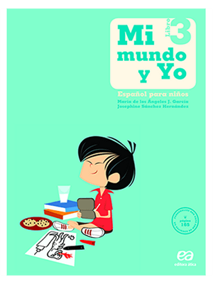 Mi Mundo Y Yo - 3º Ano