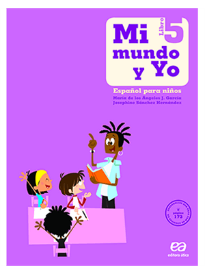 Mi Mundo Y Yo - 5º Ano