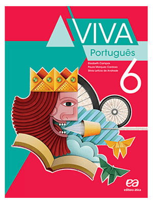Viva Portugues - 6 Ano - Impresso - Aluno