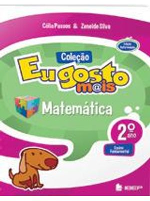 Eu Gosto Mais Matematica - 2º Ano