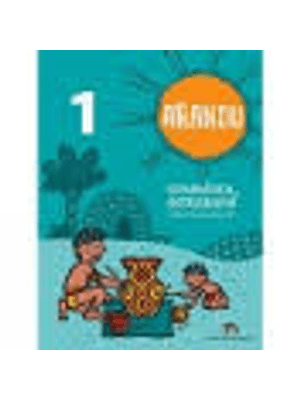 Arandu - Gramatica e Ortografia - 1º Ano