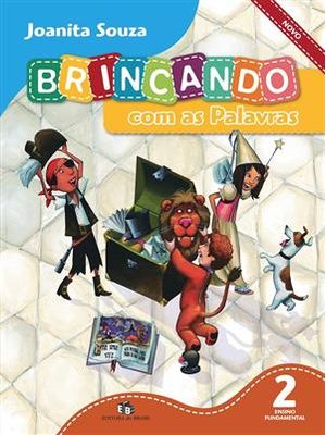 Brincando com as Palavras - 2º Ano Ensino Fundamental