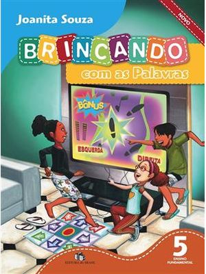 Brincando com as Palavras Novo 5º Ano