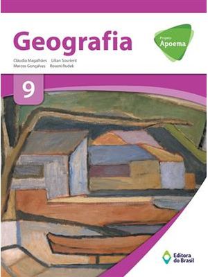 Projeto Apoema - Geografia - 9º Ano