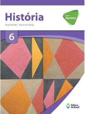 Projeto Apoema - Historia - 6º Ano