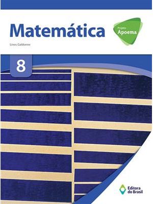 Projeto Apoema - Matematica - 8º Ano