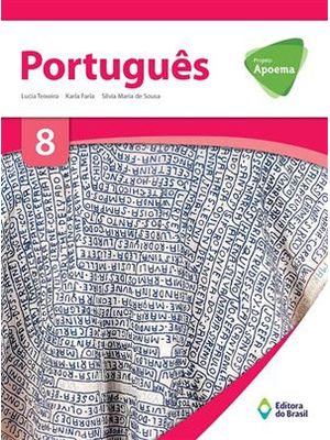Projeto Apoema - Portugues - 8º Ano