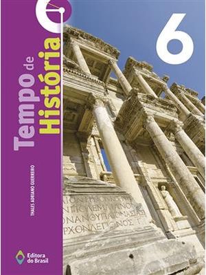 Tempo de Historia - 6º Ano