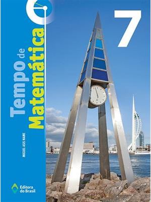 Tempo de Matematica - 7º Ano