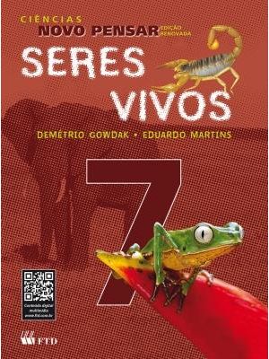 Ciencias Novo Pensar - 7° Ano - Seres Vivos