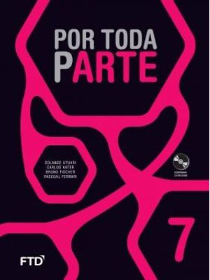 Por Toda Parte - Artes - 7º Ano