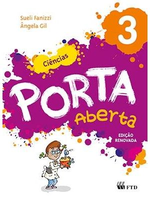 Porta Aberta - Ciencias - 3º Ano