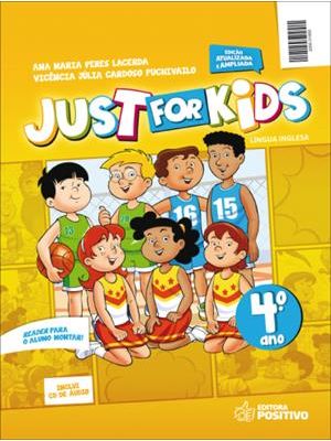 Just For Kids - 4º Ano