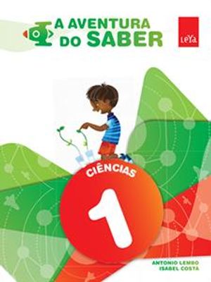 Aventura do Saber, a - Ciencias - 1º Ano
