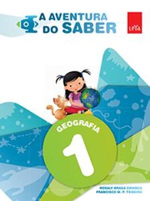 Aventura do Saber, a - Geografia - 1º Ano