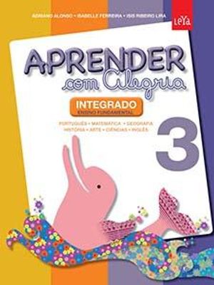 Aprender com Alegria - Ensino Fundamental 3