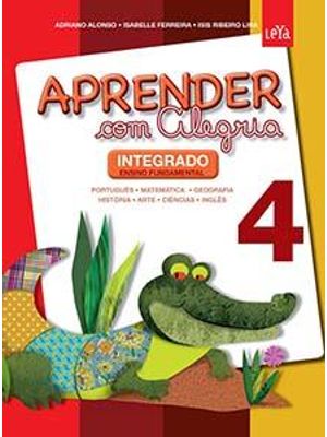 Aprender com Alegria - Ensino Fundamental 4