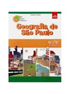 Geografia Regional Sp - Brasil Lugares e Memorias