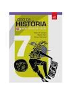 Nos Dias de Hoje - Jogo da Historia - 7° Ano - Edição Antiga