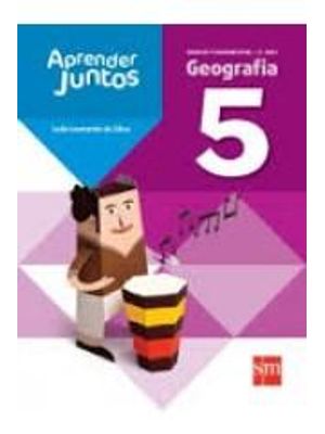 Aprender Juntos - Geografia - 5º Ano