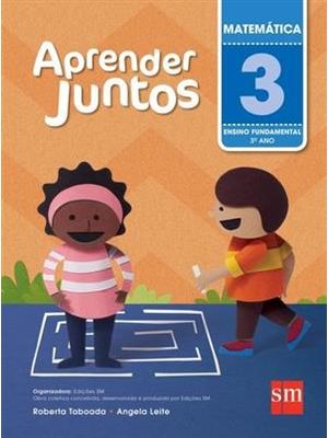 Aprender Juntos - Matematica - 3º Ano