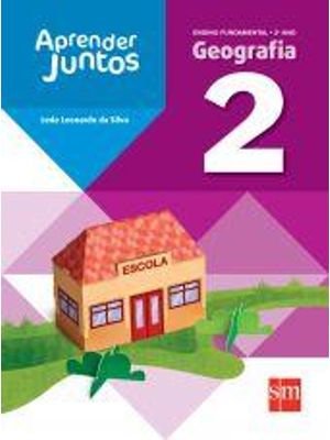 Aprender Juntos 2 - Geografia