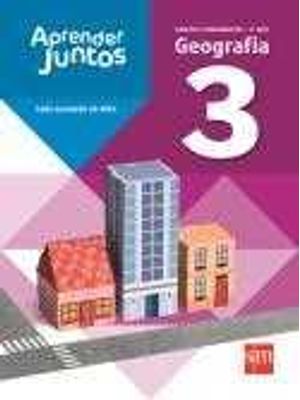 Aprender Juntos 3 - Geografia