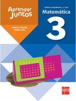 Aprender Juntos 3 - Matematica